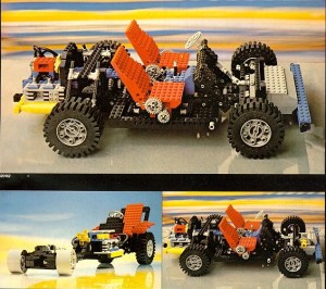 Car-Chassis-set-8860
