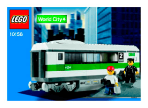 High-Speed-Train-Car-set-10158