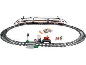 High-speed-Passenger-Train-set-60051