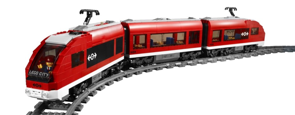 Red-City-train