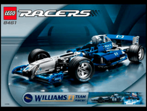 Williams-F1-Team-Racer-set-8461