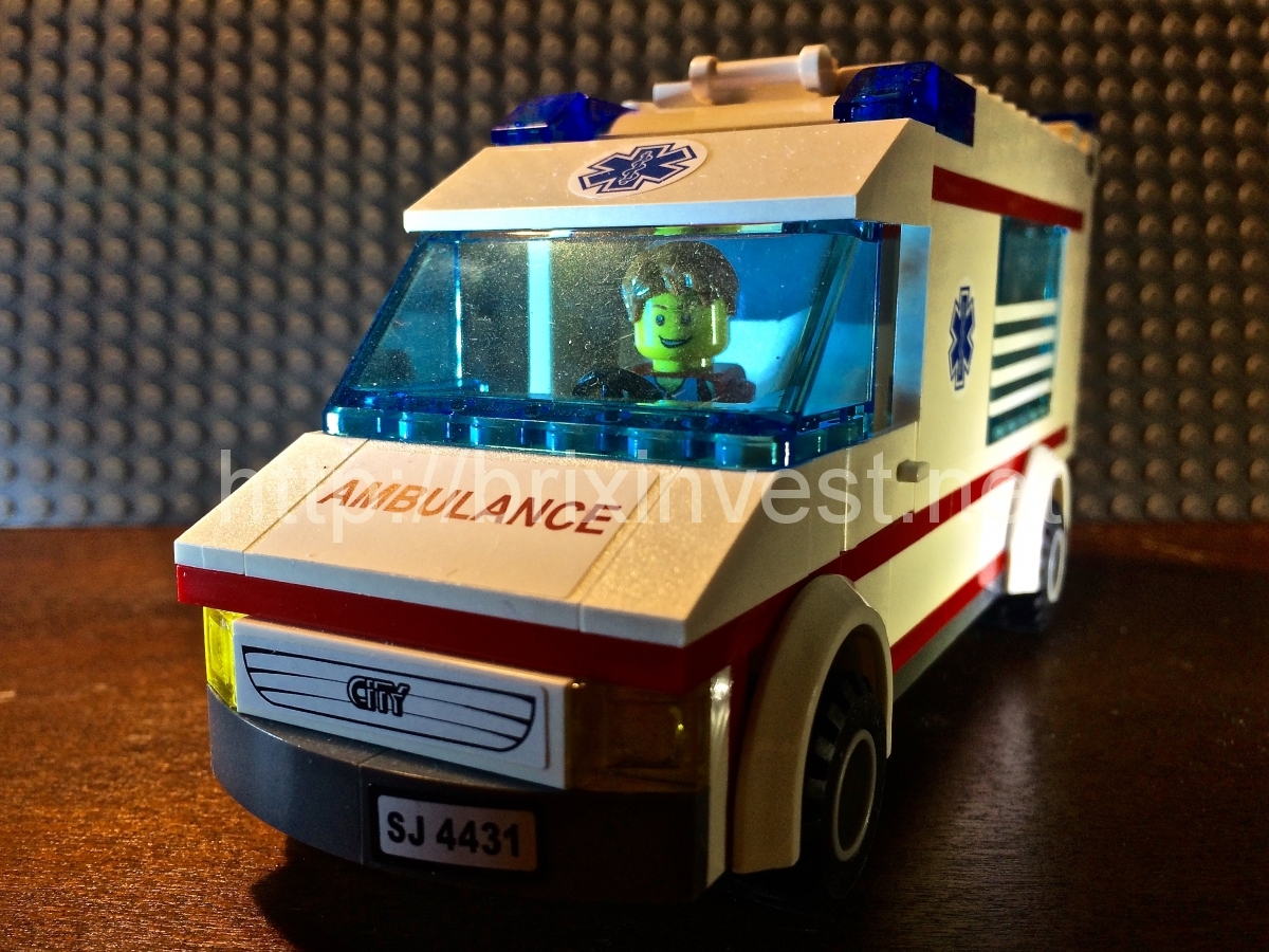 Ambulance 4431 