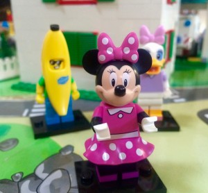 Mini Mouse 