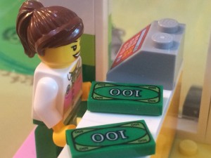 Store Clerk