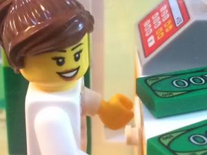 Store Clerk 2