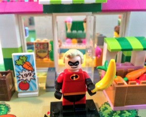 Mr Incredible 
