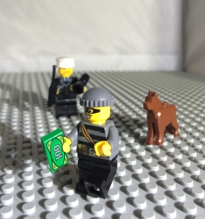 PoliceChase  