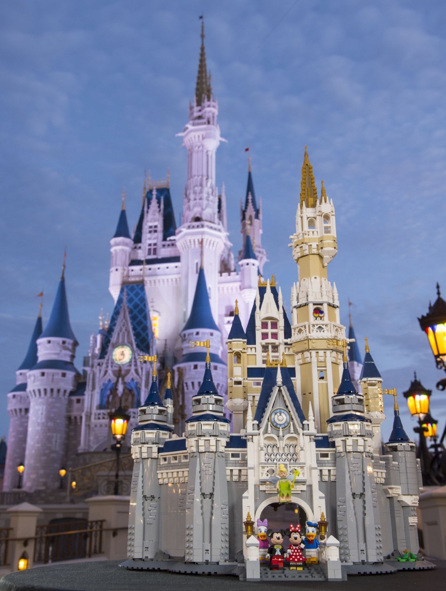 Disney Castle 2