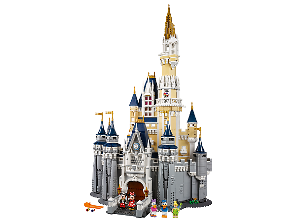 Disney Castle