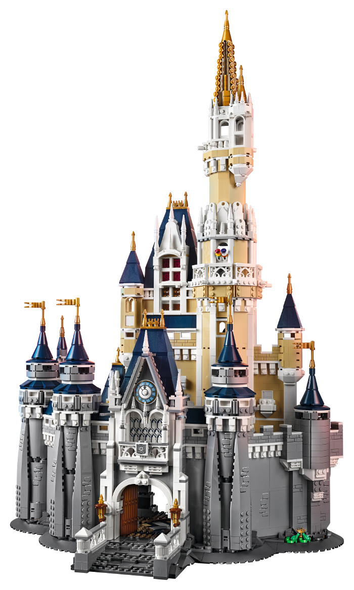 Disney Castle 3