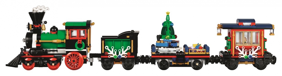 LEGO-10254-Hoiday-Train-3