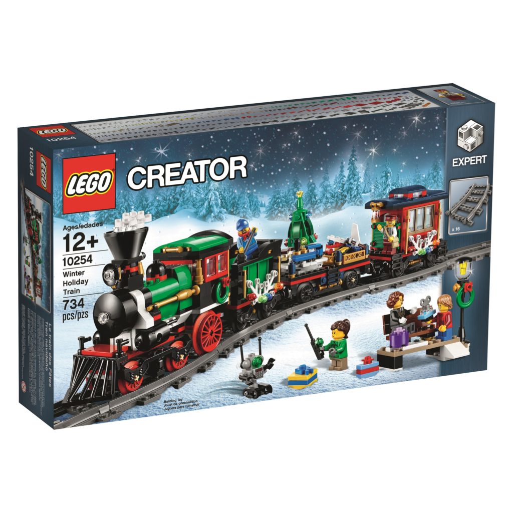 LEGO-10254-Holiday-Train-2