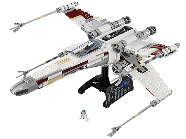 Red-Five-X-wing-Starfighter-set-10240