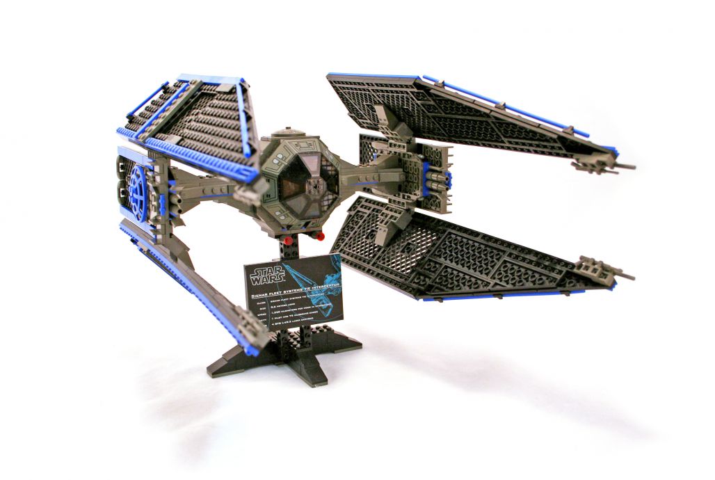 TIE-Interceptor-set-7181