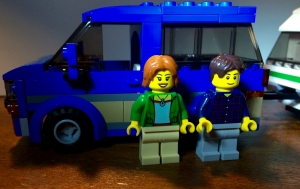 Van & Caravan 1  