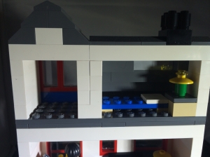 Set 8403 Bedroom  