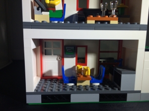 Set 8403 Kitchen and Dinning Rooms 