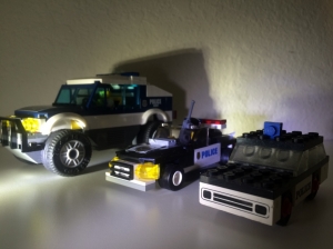 Police Cars 1    