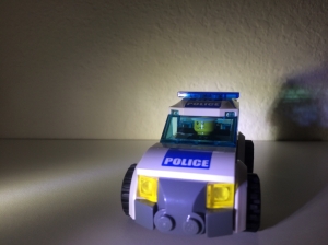 Police Car 3 - 1    